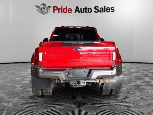 Used 2022 Ford F450 Lariat w/ Lariat Ultimate Package image 5