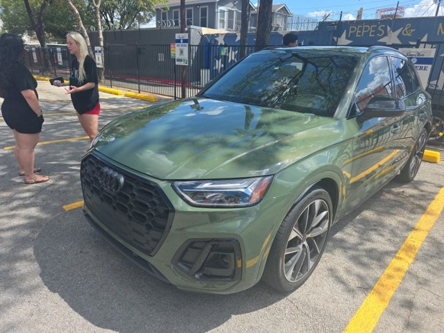 Used 2023 Audi SQ5 Premium Plus w/ Premium Plus Package AWD/4WD image 15