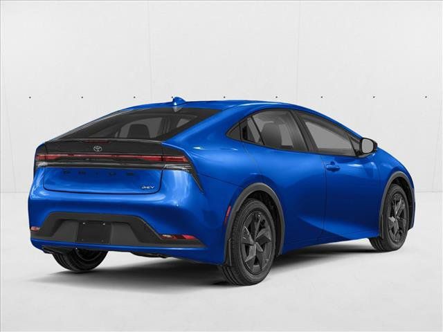 New 2027 Toyota Prius LE FWD image 2