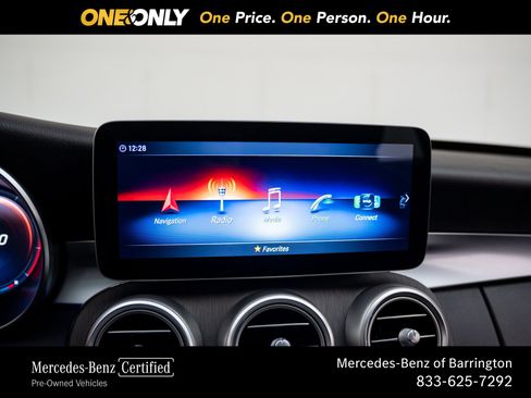 Used 2020 Mercedes-Benz C 300 4MATIC Sedan image 24
