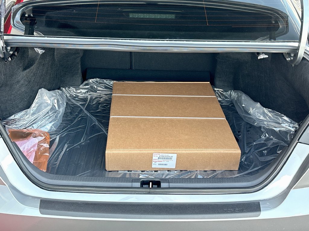 New 2026 Toyota Camry XSE FWD image 27