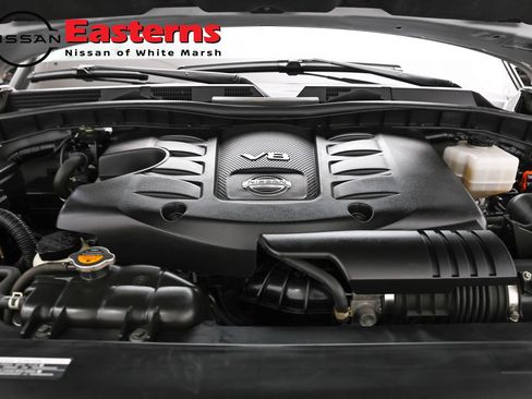 Used 2023 Nissan Armada SL RWD image 7