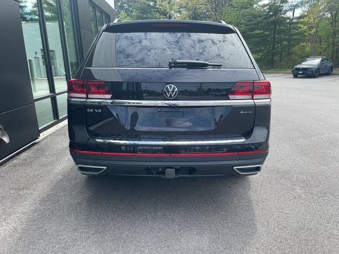 Used 2023 Volkswagen Atlas SE AWD/4WD image 4