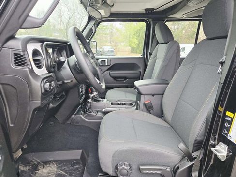 New 2026 Jeep Wrangler Sport image 11