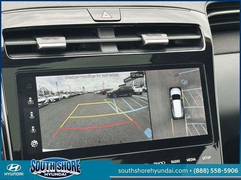 Certified 2023 Hyundai Tucson Limited AWD/4WD image 32