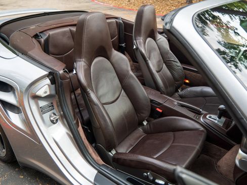 Used 2008 Porsche 911 Turbo AWD/4WD image 33