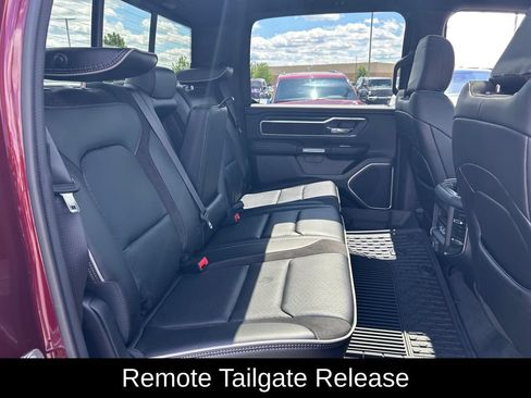 Certified 2023 RAM 1500 Laramie AWD/4WD image 28