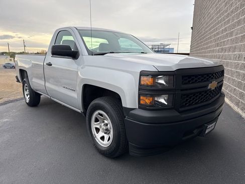 Used 2015 Chevrolet Silverado 1500 W/T w/ WT Fleet Convenience Package image 4
