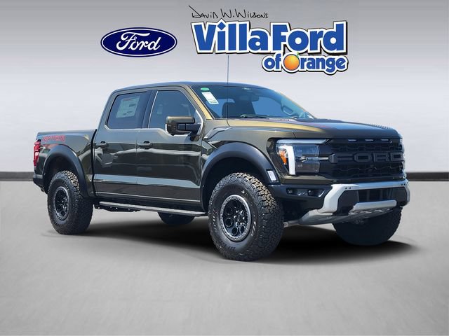 New 2026 Ford F150 Raptor AWD/4WD image 30