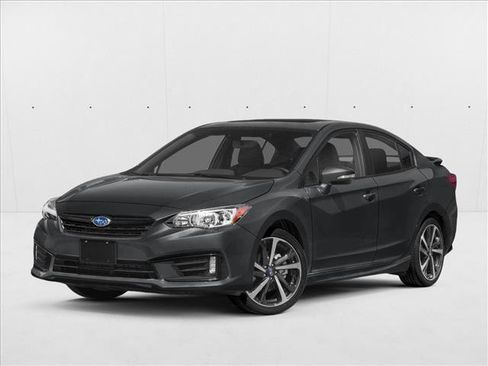 Used 2021 Subaru Impreza 2.0i Sport AWD/4WD image 1
