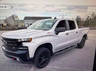 Used 2022 Chevrolet Silverado 1500 LT Trail Boss w/ Convenience Package II video 1
