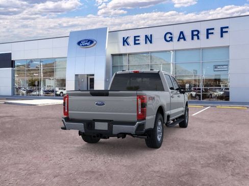 New 2026 Ford F350 XLT w/ XLT Premium Package AWD/4WD image 9