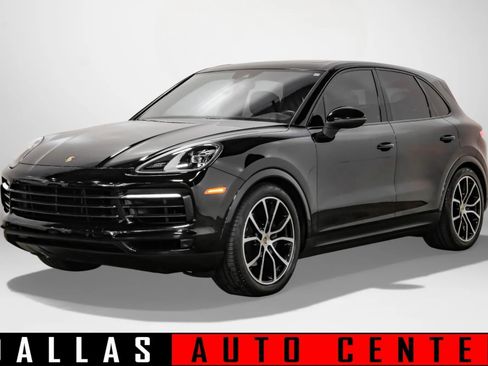 Used 2019 Porsche Cayenne image 3