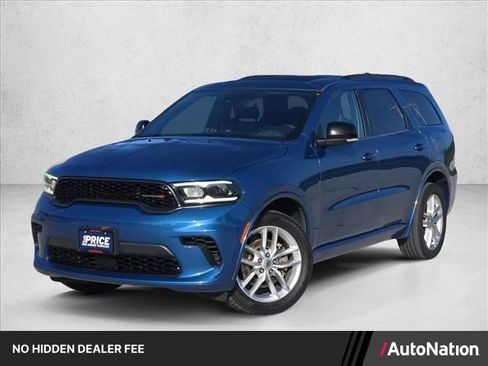 Used 2024 Dodge Durango GT AWD/4WD image 1