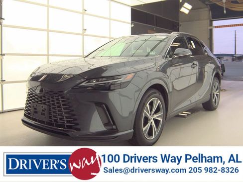 Used 2025 Lexus RX 350 Premium w/ Accessory Package image 1