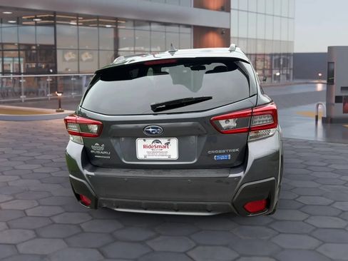 Used 2021 Subaru Crosstrek Hybrid w/ Moonroof Package w/Navigation AWD/4WD image 8