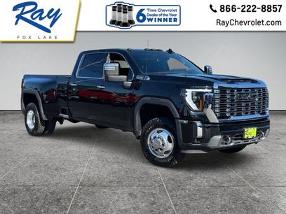 Used 2024 GMC Sierra 3500 Denali w/ Denali Reserve Package
