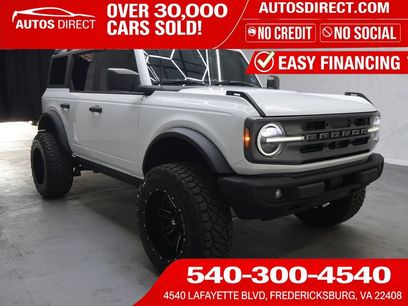 Used 2022 Ford Bronco Big Bend