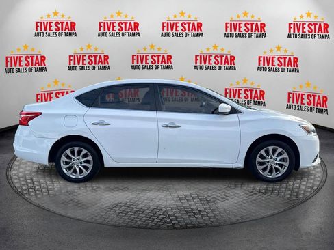 Used 2019 Nissan Sentra SV image 8