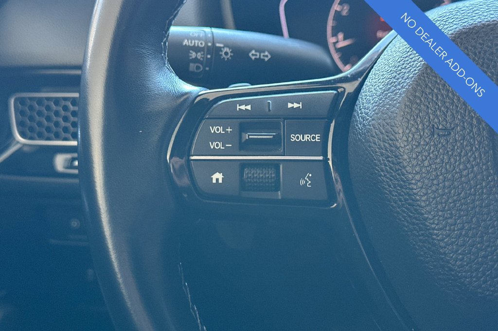 Certified 2025 Honda Civic Sport image 25