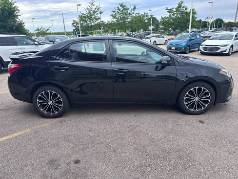 Used 2016 Toyota Corolla S FWD image 4