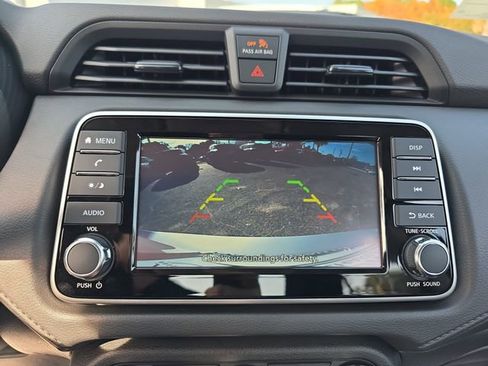 New 2025 Nissan Versa S w/ Trunk Package image 18