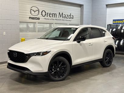 New 2025 MAZDA CX-5 Carbon Edition