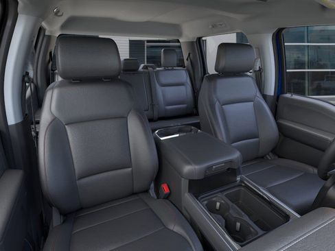 New 2026 Ford F250 Lariat w/ Black Appearance Package image 12