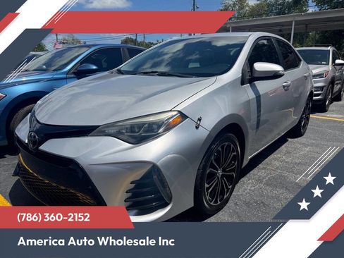 Used 2016 Toyota Corolla S w/ Protection Package image 1