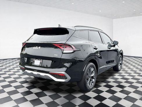 Used 2024 Kia Sportage SX Prestige AWD/4WD image 10
