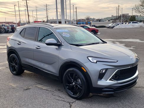 Certified 2024 Buick Encore GX Sport Touring image 1