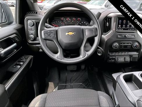 Used 2026 Chevrolet Silverado 1500 Custom AWD/4WD image 10