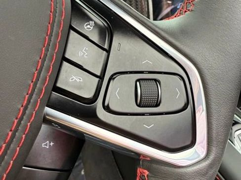 Used 2024 Chevrolet Corvette Z06 w/ Stealth Interior Trim Package RWD image 24