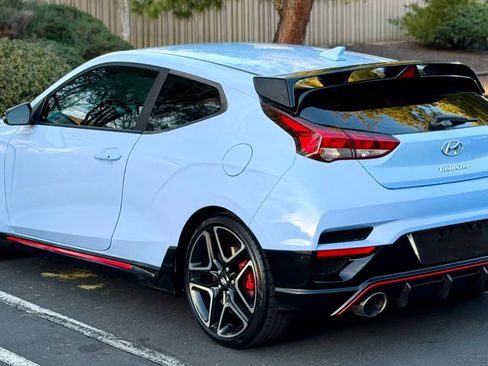 Used 2021 Hyundai Veloster N image 6