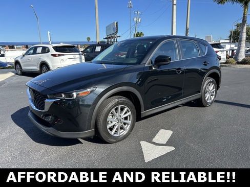 Used 2023 MAZDA CX-5 AWD 2.5 S image 3