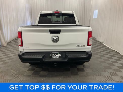 Used 2022 RAM 1500 Tradesman AWD/4WD image 3