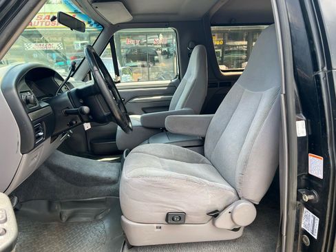 Used 1995 Ford Bronco Eddie Bauer AWD/4WD image 7