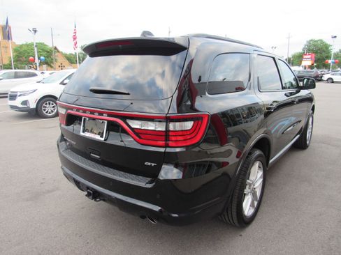 Used 2026 Dodge Durango GT AWD/4WD image 5