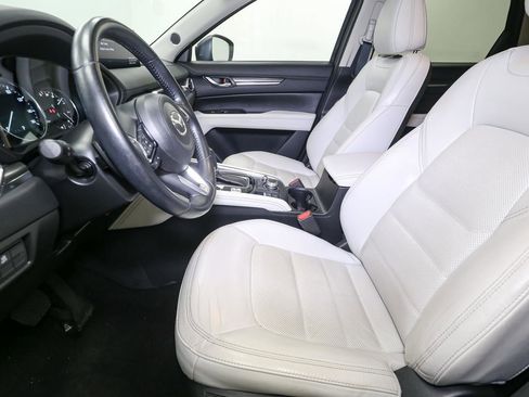 Used 2022 MAZDA CX-5 AWD 2.5 S w/ Premium Package image 45