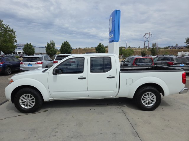 Used 2017 Nissan Frontier SV w/ SV Value Truck Package RWD image 8