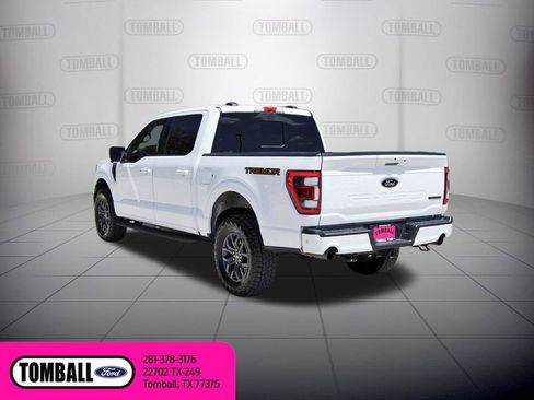 Certified 2021 Ford F150 Tremor w/ Equipment Group 402A High AWD/4WD image 5