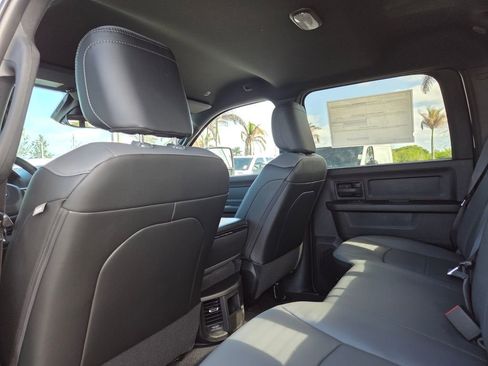 New 2026 RAM 2500 Tradesman AWD/4WD image 9
