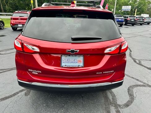 Used 2021 Chevrolet Equinox Premier image 5