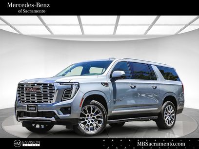 Used 2025 GMC Yukon XL Denali