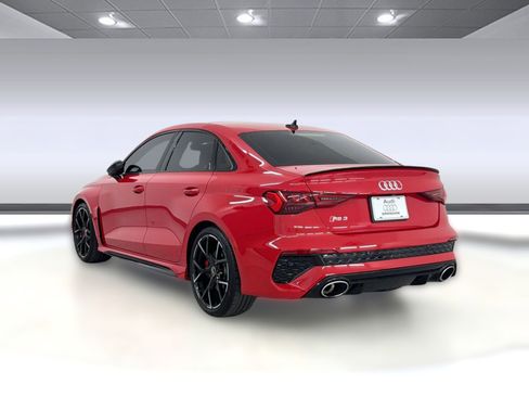 Used 2022 Audi RS 3 AWD/4WD image 3