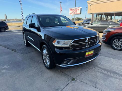 Used 2016 Dodge Durango Limited w/ Premium Group image 3