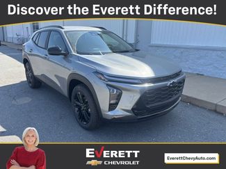 New 2026 Chevrolet Trax ACTIV w/ Driver Confidence Package image 1
