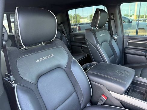 Used 2025 RAM 1500 Laramie AWD/4WD image 20