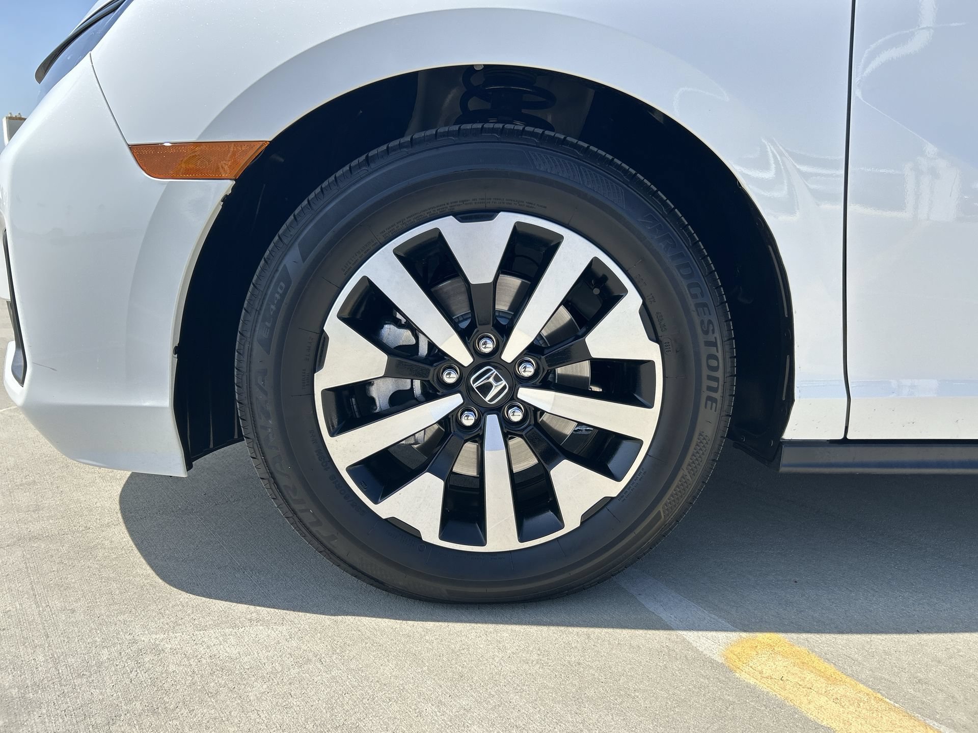 Used 2026 Honda Odyssey EX-L image 19