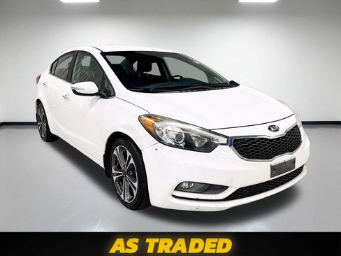 Used 2016 Kia Forte EX FWD image 5